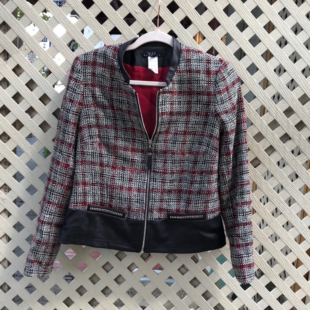 Vex collection jacket